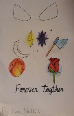 Forever Together(The Pack Fanfic)