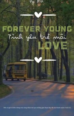 FOREVER YOUNG LOVE ( bts x blackpink)