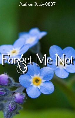 FORGET ME NOT