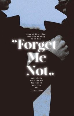 forget me not