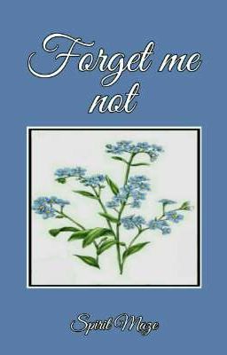 forget me not