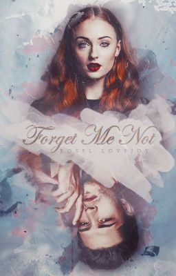 ✓ Forget Me Not (Short Story)