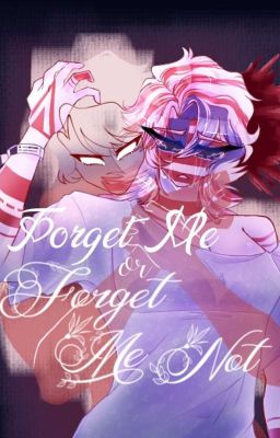 Forget Me Or Forget Me Not | Countryhumans (RusAme)