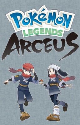 Forgiving Frenzies (Pokemon Legends: Arceus Oneshot)