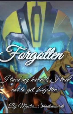 Forgotten /BOOK FIVE/