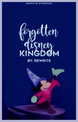 Forgotten Disney Kingdom 