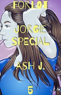 Forlot: Jorgie Special - Book Five {Completed}