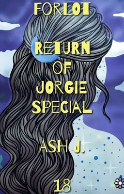 Forlot: Return of Jorgie Special - Book Eighteen