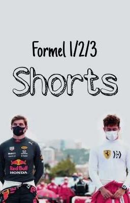 Formel 1/2/3 Shorts -Boy x Boy-