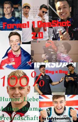 Formel 1 OneShot 2.0 (Boy x Boy)