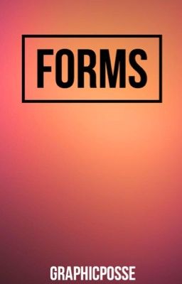 Forms | closed