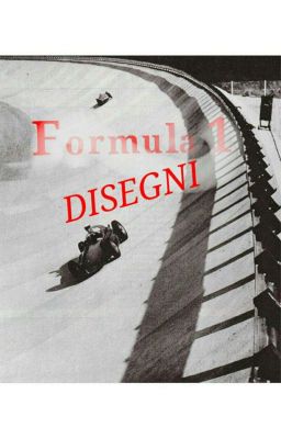 Formula 1 - DISEGNI