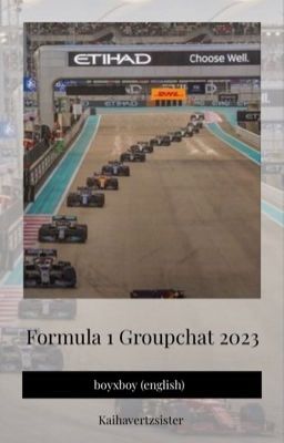 Formula 1 Groupchat