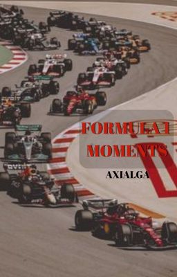 Formula 1 Moments