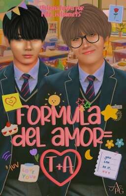 Fórmula del amor = T + A | KookTae 