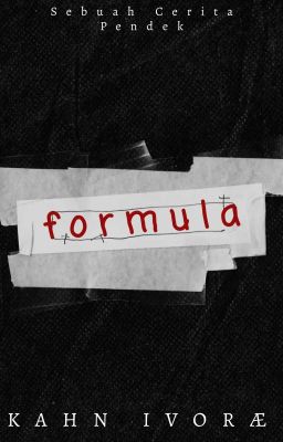 FORMULA [Tamat]