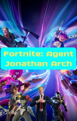 Fortnite: Agent Jonathan Arch