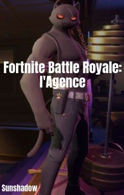 FORTNITE BATTLE ROYALE Tome 1 : l'Agence [ Terminé ]