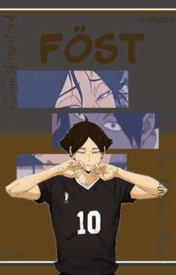 ᩡ• Föst | Suna Rintarou ٬٬