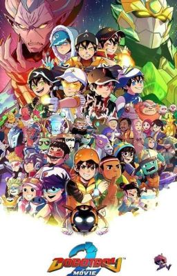 🖇Foto Dan Wallpaper BoBoiBoy 🖇