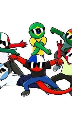 Fotos countryhumans 😃👍