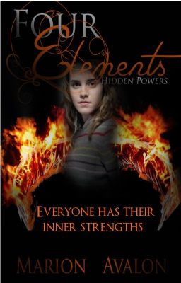 Four Elements Book 1 - Hidden Powers