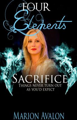 Four Elements Book 3 - Sacrifice