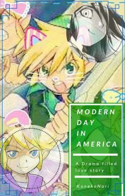 Four Swords: Modern Day In America