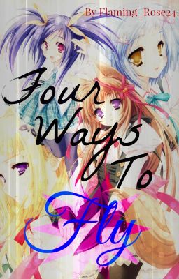 Four Ways to Fly (A Black Butler Fanfiction!) [On hold]