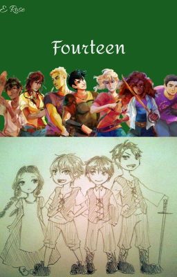 Fourteen - A Percy Jackson crossover fanfiction