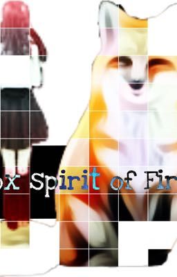 Fox Spirit Of Fire