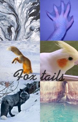 Fox tails (a therian journal)