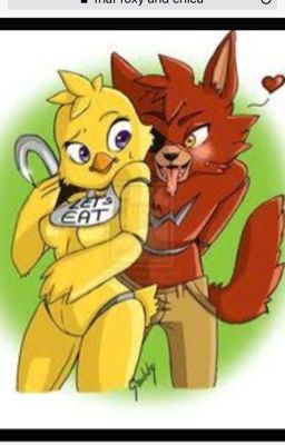 Foxy x chica