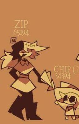 Fpe x Hazbin hotel ~•Never land AU•~