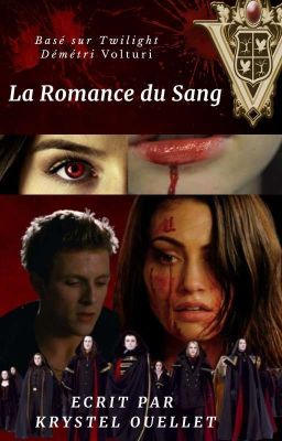 FR | La romance du sang (Démétri Volturi, Twilight) ✔️