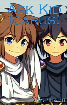 Frag/Ask Kid Icarus! :D