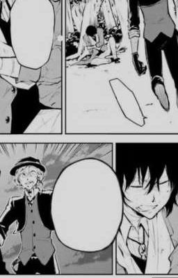 Frágil, no tocar, y es amenaza [Chuuya/Dazai]