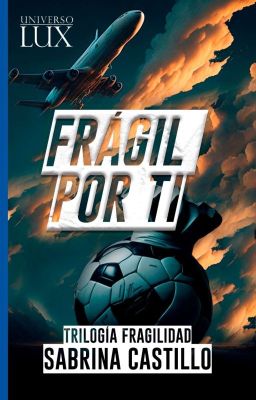 Frágil por ti - Vol. 1- YA EN FÍSICO