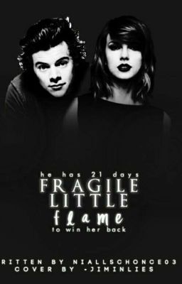 Fragile Little Flame (Haylor)