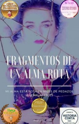 Fragmentos de un alma rota