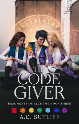 Fragments of Alchemy ~ The Code Giver