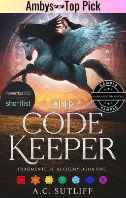 Fragments of Alchemy: The Code Keeper (Exclusively on Kindle)