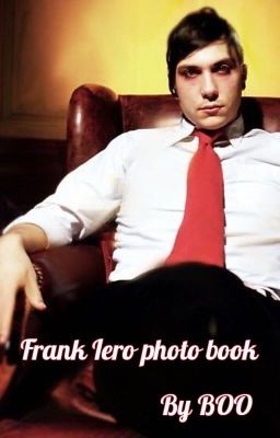 Frank Iero (photo book complete)