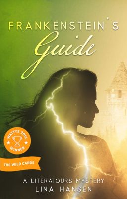 Frankenstein's Guide (Book 1, the LiteraTours Cozy Mystery Series)