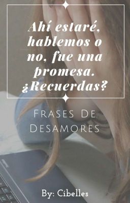 Frases de Desamores