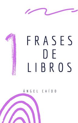 Frases de libros