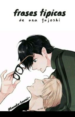 frases tipicas de fujoshi