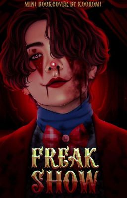 Freak Show ♡ Bookcover