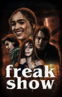 Freak Show | 𝐉𝐎𝐍𝐀𝐓𝐇𝐀𝐍 𝐁𝐘𝐄𝐑𝐒