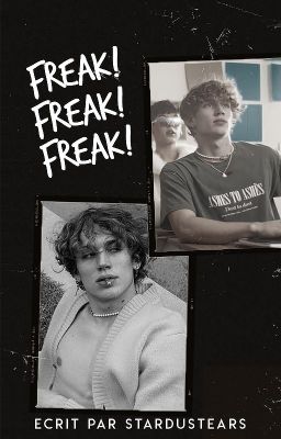 FREAK  ➢ 𝔳𝔦𝔫𝔫𝔦𝔢 𝔥𝔞𝔠𝔨𝔢𝔯.